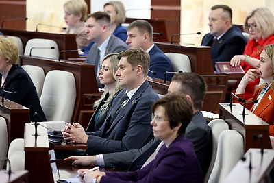 Ипатов: Беларусь выступает новатором в части развития законодательства