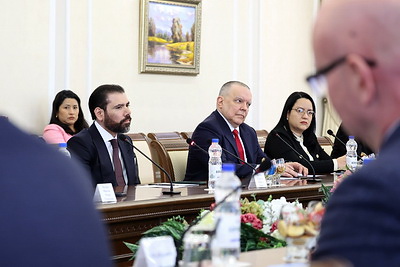 Снопков: считаем целесообразным создать сборочное производство белорусской техники в Никарагуа