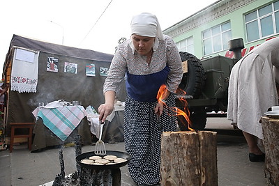 XXXI День белорусской письменности принимают Ивацевичи