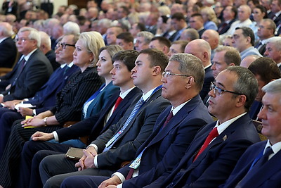 Кочанова: Форум регионов Беларуси и России стал одним из символов Союзного государства