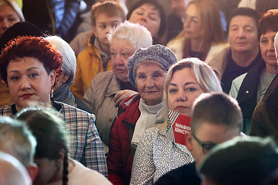 Космическая \"Знаковая встреча\" прошла в Молодечно