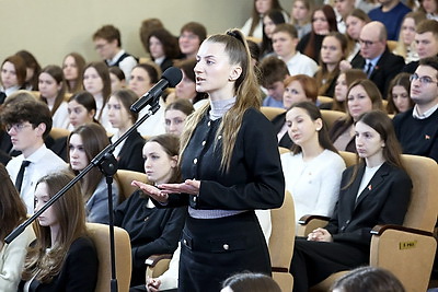 Перцов: современная молодежь гораздо более политически подкована, чем несколько лет назад