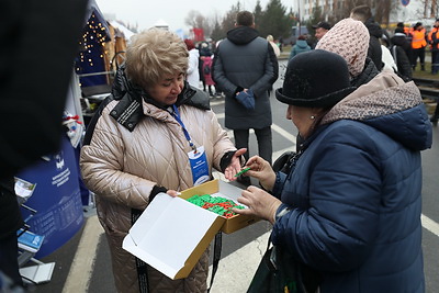 Брестская область отмечает 85-летие