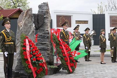 Крупко: последствия катастрофы на ЧАЭС могли стать страшнее, если бы не патриотизм и мужество ликвидаторов