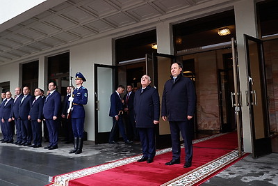 Головченко встретился с премьер-министром Азербайджана