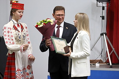 Баско: КГК идет в ногу со временем, достойно представляя Беларусь в мировом сообществе аудиторов