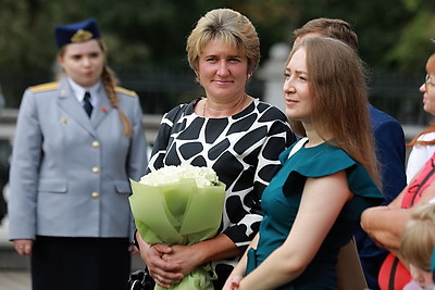 Молодые сотрудники СК приняли присягу в свой профессиональный праздник