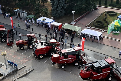 Бизнес-форум \"Гомель-Брянск\" проходит в городе над Сожем