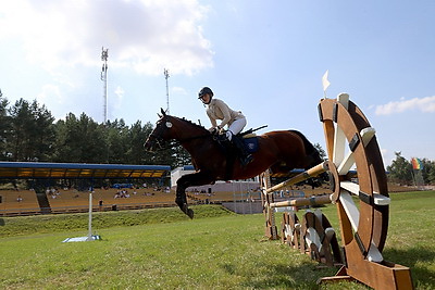 Чемпионат и первенство СНГ по троеборью состоялись в Ратомке