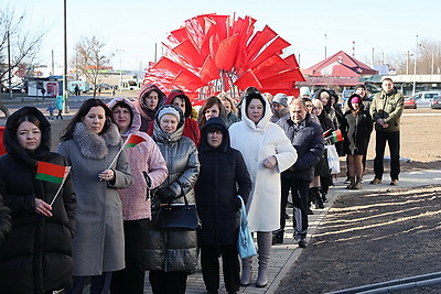 Новое архивохранилище на более 1 млн дел открыли в Гомеле