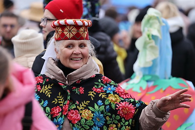 Областные \"Дажынкі\" проходят в Полоцке