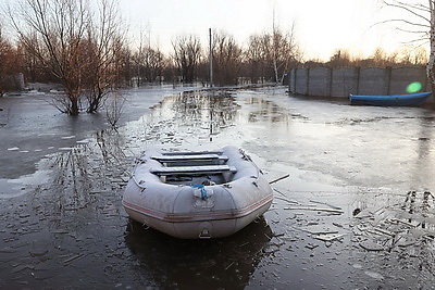 Подразделения МЧС Гомельской области находятся в режиме повышенной готовности