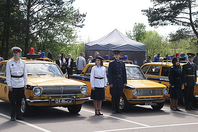 В МК \"Батальон милиции\" состоялось торжественное мероприятие \"Героям победного мая!\"