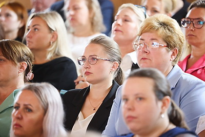 Все учреждения образования Могилевской области получили паспорта готовности к новому учебному году