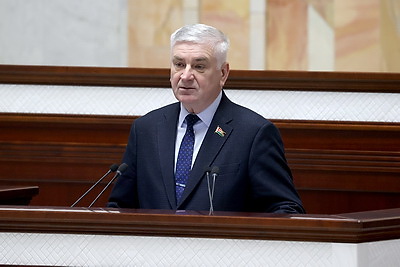 Национальное собрание Беларуси приняло заявление о необходимости прекращения блокады США против Кубы