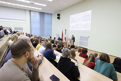 Вольфович: новая Концепция безопасности Союзного государства будет направлена на сохранение мира и стабильности