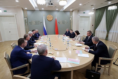 Кочанова: для нас очень важно взаимодействие с Российской Федерацией на уровне регионов