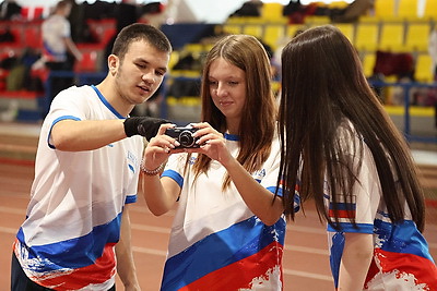 Чемпионат и первенство мира по спортивному метанию ножа стартовали в Минске