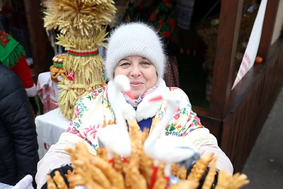 Климовичи принимают тружеников села Могилевской области на \"Дажынках-2024\"