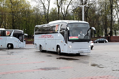 Делегаты из всех регионов Беларуси прибывают в Минск для участия в ВНС