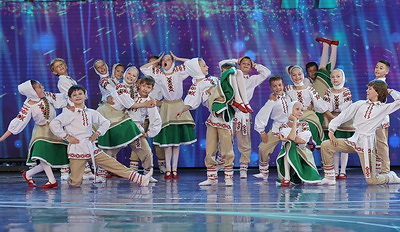 Гран-при конкурса Dream Dance Fest завоевал коллектив из Минска