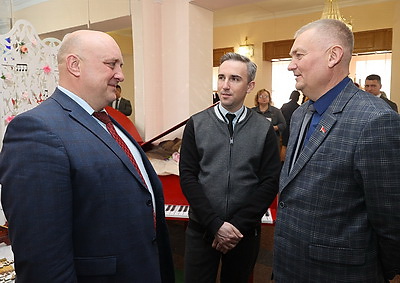 Субботин: единство Беларуси и России дает нашим народам уверенность в завтрашнем дне