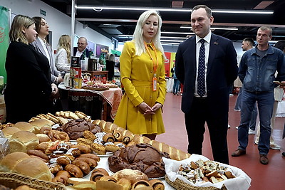 \"Зробiм разам\": новый проект популяризации белорусской продукции представили в Минске