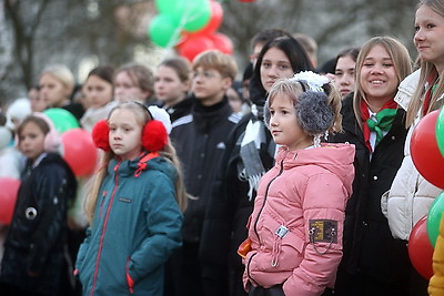 Для комфортного обучения и покорения новых высот. В Новогрудке после капремонта открыли СШ №7