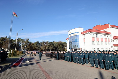 Парк плавсредств службы спасения Гомельской области пополнился новой техникой