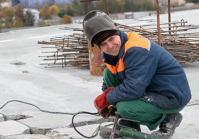 Завершаются строительные работы на гомельском \"небоскребе\"