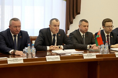 Исаченко: в сотрудничестве с Омской областью точек роста достаточно