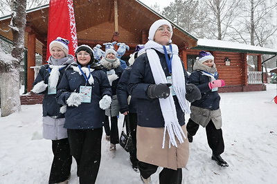 Акция \"Наши дети\" стартовала в Беларуси