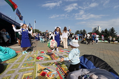 Минск отмечает День города