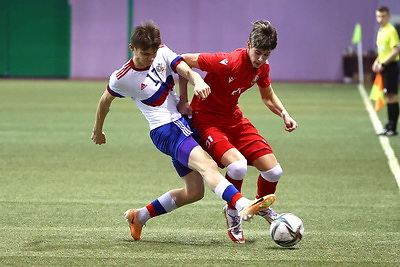 Юношеская сборная Беларуси (U-17) выиграла \"Кубок Развития\"