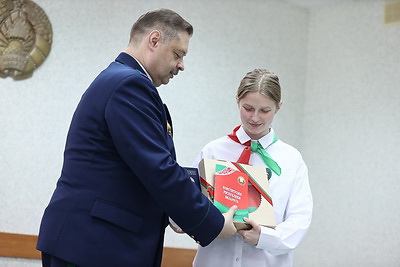 Участники акции \"Мы - граждане Беларуси!\": волнительно и ответственно получать паспорт