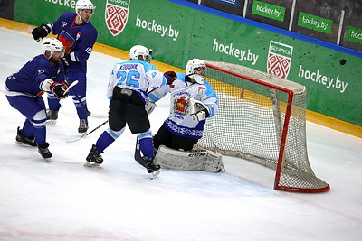 Хоккейная команда Гродненской области стала бронзовым призером РХЛ