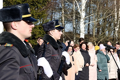 \"Память поколений во имя будущего\". Всебелорусский патриотический проект стартовал в Могилевской области