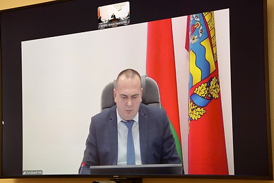 Сергеенко проводит личный прием граждан в Минске
