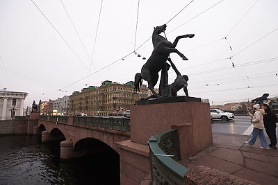 Города мира. Санкт-Петербург