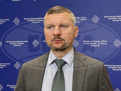 МИД: посольство Беларуси в Сирии остается в Дамаске, дипломаты выполняют свою работу