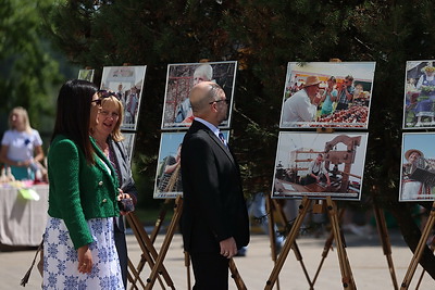 Республиканский праздник \"Купалье\" проходит в Александрии