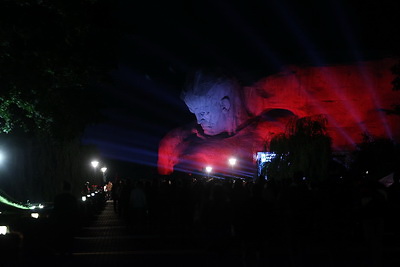 Митинг-реквием в память о жертвах Великой Отечественной войны прошел в Брестской крепости