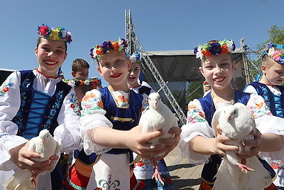 Праздник труда отмечают в Беларуси