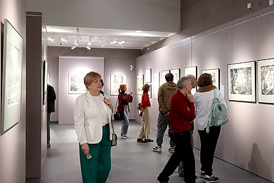 Выставка, посвященная Василию Шаранговичу, открылась в НХМ