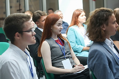 В Национальном детском технопарке открылась Летняя школа молодого аналитика