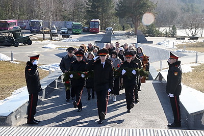 \"Память поколений во имя будущего\". Всебелорусский патриотический проект стартовал в Могилевской области