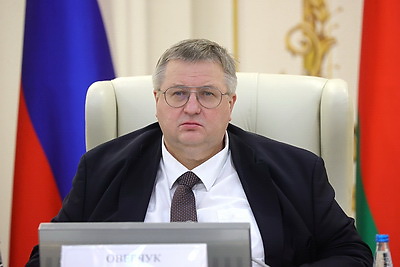 Заседание Группы высокого уровня Совета Министров Союзного государства прошло в Минске