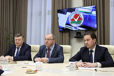 Карпенко: избирательная кампания в Беларуси выходит на финишную прямую