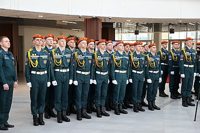 Понимать и помнить. Выставка \"Дети войны\" открылась в Центре безопасности МЧС