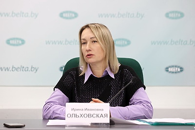 Пресс-конференция о популярных направлениях отдыха населения зимой прошла в БЕЛТА